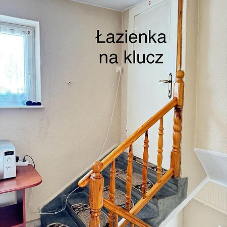 Pokoje Goscinne Mariola Władysławowo Exteriör bild