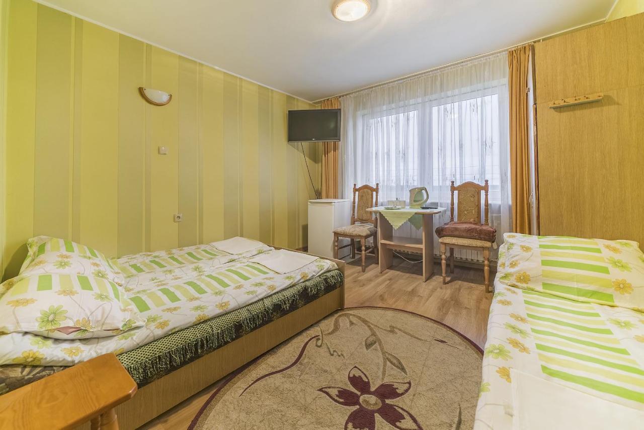 Pokoje Goscinne Mariola Władysławowo Exteriör bild