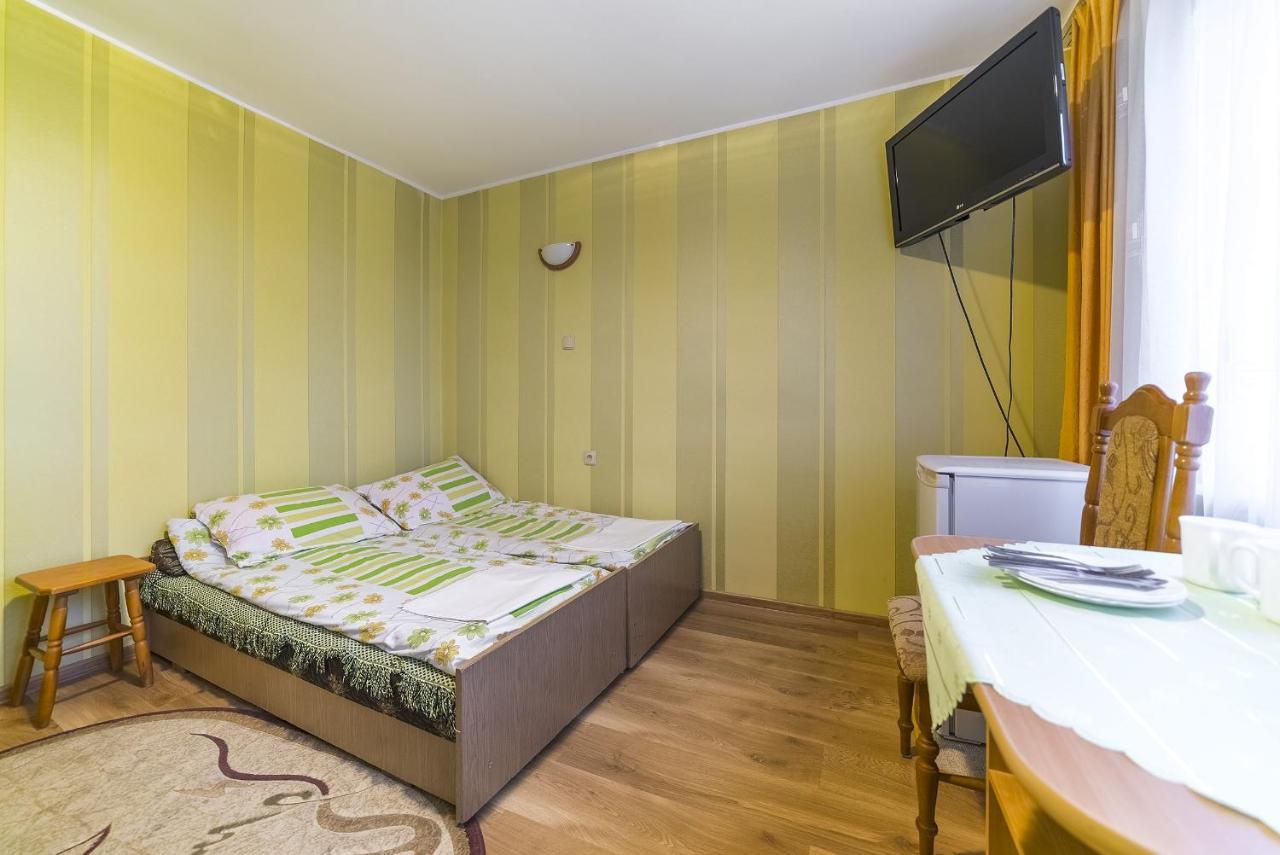Pokoje Goscinne Mariola Władysławowo Exteriör bild