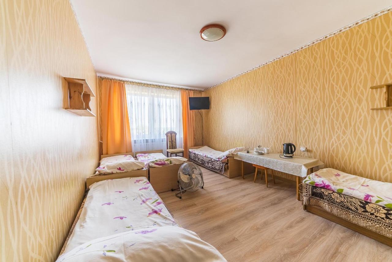 Pokoje Goscinne Mariola Władysławowo Exteriör bild