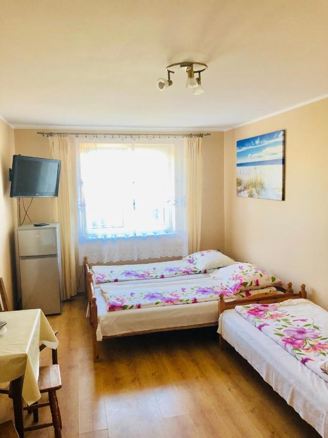 Pokoje Goscinne Mariola Władysławowo Exteriör bild